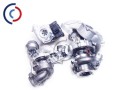 BMW Turbocharger Set