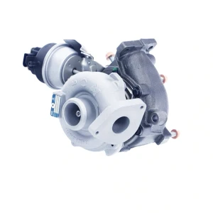 Restauruotas turbokompresorius BorgWarner KKK 53039880133 53039700133 53039710133 BV43B-133 BV43-133 BV43B-0133 BV43-0133 K03-133 K03-0133 03L145702A 03L145702H 03L145702AV 03L145702HV 03L145702AX 03L145702HX