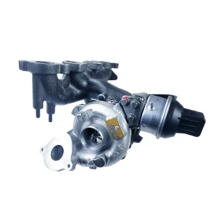 Restauruotas turbokompresorius BorgWarner KKK 53039700129 53039880129 BV43A-0129 BV43A-129 BV43-0129 BV43-129 03L253019M 03L253019MV 03L253019MX
