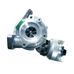 Restauruotas turbokompresorius IHI VJ43 V41VAD-S0051B V41VAD-S0051G V41VADS0051B V41VADS0051G R2AJ13700B R2AJ