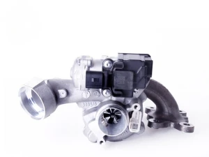 Restauruotas turbokompresorius BMTS Bosch-Mahle 030TC11001000 BM-030TC11001000 BM030TC11001000 BM003001 F026510031 04E145703Q 04E145704L 04E145704N 04E145704T 04E145713B 04E145713Q 04E145721L 04E145722E