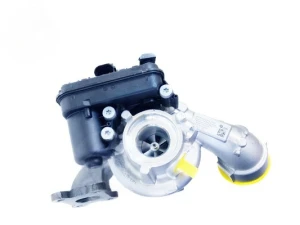 Restauruotas turbokompresorius Mitsubishi 49180-01500 49180-01510 49180-01515 49180-01520 04E145722H 04E145715K 04E145715J