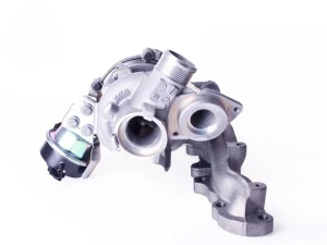 Restauruotas turbokompresorius BMTS Bosch-Mahle 030TC11002000 BM-030TC11002000 BM030TC11002000 F026510033 F026510034 BM70B 04L253010B 04L253010T 04L253019Q 04L253020M 04L253020Q