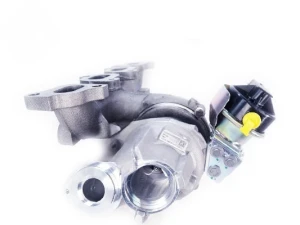 Restauruotas turbokompresorius BMTS Bosch-Mahle 030TC11003000 BM-030TC11003000 BM030TC11003000 BM70B-2 F026510032 04L253010K 04L253019R 04L253010KV 04L253019RV 04L253010KX 04L253019RX