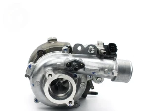 Restauruotas turbokompresorius TOYOTA 9B007 TC3VETS0013B TC3VET-S0013B 17201-30011 17201-30010 172013001184 1720130011 1720130010