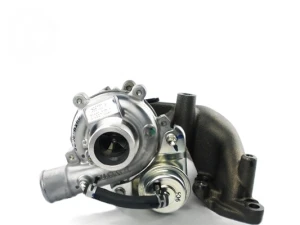 Restauruotas turbokompresorius TOYOTA CT2 17201-33010 17201-33020 11657790867 7790867 172013301084