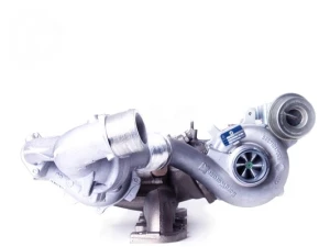 Restauruoti turbokompresoriai BorgWarner KKK Bi-turbo 10009700005 10009880005 10009900005 1000-970-0005 1000-988-0005 1000-990-0005 55211731 55215256 55221443 93194991 93166899