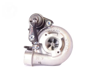 Restauruotas turbokompresorius TOYOTA CT12B 17201-67020 17201-67010 1720167020 1720167010