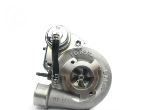 Restauruotas turbokompresorius TOYOTA CT12B 17201-67040 1720167040