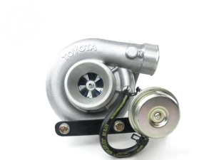 Restauruotas turbokompresorius TOYOTA CT26 17201-68010 1720168010