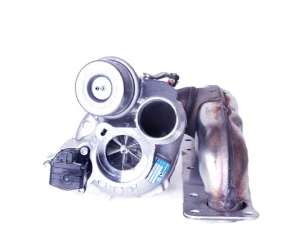 Restauruotas turbokompresorius BorgWarner KKK 18539880002 18539700002 18539880006 18539700006 11654579845 11657583909 11657636426 7583909 7636426 4579845