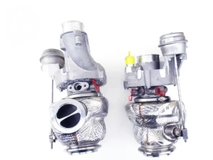 Restauruoti turbokompresoriai BorgWarner KKK Bi-turbo 18559880007 18559880008 18559700007 18559700008 1855-988-0007 1855-988-0008 1855-970-0007 1855-970-0008 A1770900180 A1770900280 1770900180 1770900280
