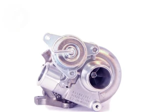 Restauruotas turbokompresorius Mitsubishi 49173-02010 49173-02015 A1320900080 1320900080 1515A227