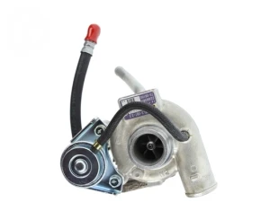 Restauruotas turbokompresorius Mitsubishi 49173-06100 49173-06101 49173-06102 PMF100520 PMF000030 2248060 2248063 11652248060 11652248063 11657785408 7785408 2248060E 7785408E 11652248060 11652248063