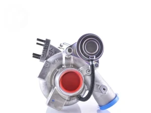 Restauruotas turbokompresorius Mitsubishi 49189-02950 49189-02951 0375L8 0375P9 375P9 375L8 504110597 504110697 504340178 504304178 71792010 71793613