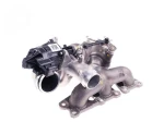 Restauruotas turbokompresorius Mitsubishi 49335-02050 49335-02051 49335-02052 49335-02053 49335-02054 49335-02055 11657849651 11657850279 7849651 7850279
