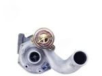 Restauruotas turbokompresorius BorgWarner KKK 53039880070 53039700070 5303-988-0070 5303-970-0070 078145702T 078145702TV 078145702TX 078145704Q 078145704QV 078145704QX 078145702Q 078145702QV 078145702QX 078145704T 078145704TV 078145704TX