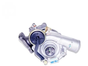 Restauruotas turbokompresorius BorgWarner KKK 53039880062 53039700062 5303-988-0062 5303-970-0062 0375H1 0375H3 0375H4 9643350480