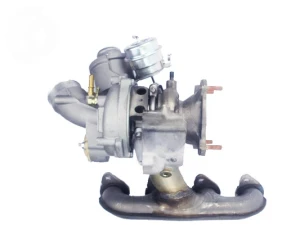 Restauruotas turbokompresorius BorgWarner KKK 53039887200 53039707200 5303-988-7200 5303-970-7200 A2660900380 A2660900280 2660900380 2660900280