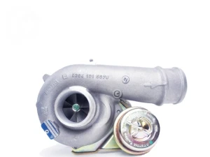 Restauruotas turbokompresorius BorgWarner KKK 53049880022 53049700022 5304-988-0022 5304-970-0022 06A145704P 06A145704PX 06A145704PV