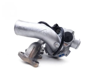 Restauruotas turbokompresorius BorgWarner KKK 53049880024 53049700024 5304-988-0024 5304-970-0024 849147 90423508