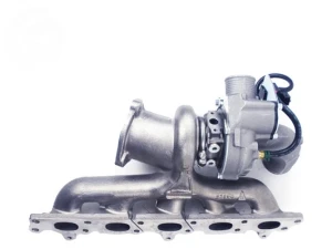 Restauruotas turbokompresorius BorgWarner KKK 53049880033 53049980033 53049700033 53049880130 53049980130 53049700130 6G9N6K682AA 6G9N-6K682-AA RE6G9N6K682AA 30650569 30650975 30757112 31319315 36001511 36010092 36050044 1388501 1789094 8603691