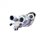 Restauruotas turbokompresorius BorgWarner KKK 53169880033 53169700033 5316-988-0033 5316-970-0033 07C145061AL
