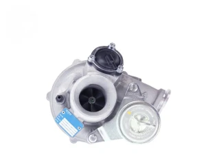 Restauruotas turbokompresorius BorgWarner KKK 53249987400 53249887400 53249707400 5324-998-7400 5324-988-7400 5324-970-7400