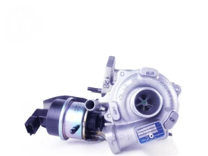 Restauruotas turbokompresorius BorgWarner KKK 54309880000 54309700000  55233062 71724740 71724742 71794956 71794957