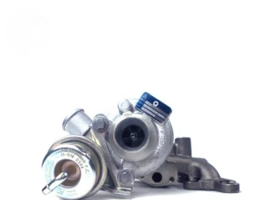 Restauruotas turbokompresorius BorgWarner KKK 54319880010 54319700010 54319880009 54319700009 54319880005 54319700005 A6600900480 A6600900980 6600900480 6600900980 6600901080 6600901180 6600901280