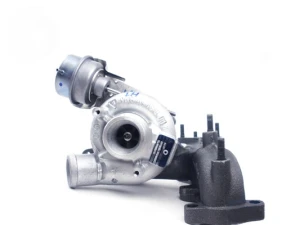 Restauruotas turbokompresorius BorgWarner KKK 54399880015 54399700015 5439-970-0015 045253019A 045253019AX 045253019AV