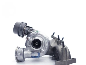 Restauruotas turbokompresorius BorgWarner KKK 54399880018 54399700018 54399880007 54399700007 038253016H 038253016N 038253014D 038253010H