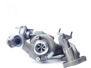 Restauruotas turbokompresorius BorgWarner KKK 54399880009 54399700009 54399880020 54399700020 038253010C 038253019J 038253014H 038253010N