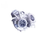 Restauruotas turbokompresorius BorgWarner KKK 53269700015 53269700014 53269700011 53269700010 53269700010 53269700009 53269700008 1165850809208 11658508092 11658510942 850809208 8508092 8510942