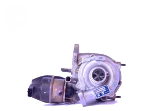 Restauruotas turbokompresorius BorgWarner KKK 54359880037 54359700037 54359710037 55221409 71724427 71724429