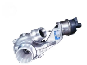 Restauruotas turbokompresorius BorgWarner KKK 54389700016 54389880016 5438-970-0016 55496868