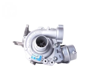 Restauruotas turbokompresorius BorgWarner KKK 54389880000 54389700000 54389880001 54389700001 54389880007 54389700007 54389880017 54389700017 1441100Q2J 1441100Q3D 1441100Q4F 1441100Q4H 144118607R 144110670R 144111292R 144111360R 144114225R 144119252R