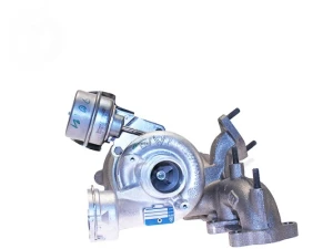 Restauruotas turbokompresorius BorgWarner KKK 54399880021 54399700021 54399880010 54399700010 038253010J 038253016M 038253019Q 038253056B