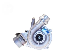 Restauruotas turbokompresorius BorgWarner KKK 54399880027 54399700027 54399900027 54399980027 54399880002 54399700002 54399900002 54399980002  7701476183 8200204572 8200360800 8200578315 7701475135 7711368163