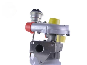 Restauruotas turbokompresorius BorgWarner KKK 54359700000 54359880000  7701473122 7701473673 7711135037 14411BN701 14411-BN701 1441100QAF 14411-00QAF 8200409830 8200022735 8200351439 8200409030