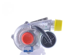 Restauruotas turbokompresorius BorgWarner KKK 54359880021 54359700021 5435-970-0021 0375N6 0375Q6 966155748 9661557480