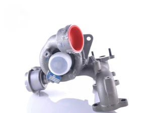 Restauruotas turbokompresorius BorgWarner KKK 54399880054 54399700054 BV39-0054 BV39E-0054 045253019J 045253019JX 045253019JV