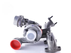 Restauruotas turbokompresorius BorgWarner KKK 54399880023 54399700023 54399880012 54399700012 038253016S 038253014C 038253010Q 038253056F 038253010T 038253010E