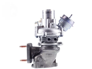 Restauruotas turbokompresorius BorgWarner KKK 54399880077 54399700077  144117082R 144110001R 144113693R 144105751R