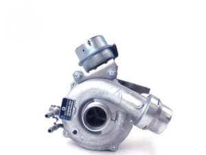 Restauruotas turbokompresorius BorgWarner KKK 54399880080 54399700080 54399880066 54399700066  8200552213 8200588232 8200846770 7701478979 7711368842 7701477404 1441100Q1H 14411-00Q1H