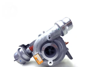 Restauruotas turbokompresorius BorgWarner KKK 54399700127 54399700087 54399700076 7701479077 8200808701 8200889697 144114256R 144116289R 144112505R 1441100Q1R 1441100Q1G