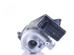 Restauruotas turbokompresorius Garrett 703672-5001S 703672-5002S 703672-5003S 703672-5004S 703672-1 703672-2 703672-3 703672-4 703672-5 11657785409 7785409 11652249865 2249865 2249865B 2249865E 77854099C