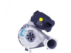 Restauruotas turbokompresorius BorgWarner KKK 54399880107 54399700107  28230-2F300 282302F300 28312-2F300 283122F300 282312F300 28231-2F300