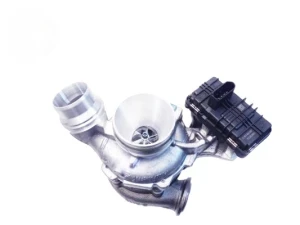 Restauruotas turbokompresorius BorgWarner KKK 54409700046 54409700044 54409700042 54409700039 54409700034 54409700032 54409700025 54409880046 54409880044 54409880042 54409880039 54409880034 54409880032 54409880025 11658513640 11658513641 8513640 8513641