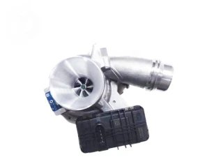 Restauruotas turbokompresorius BorgWarner KKK 54409700043 54409700041 54409700038 54409700033 54409700031 54409700024 54409880043 54409880041 54409880038 54409880033 54409880031 54409880024 11658513636 11658513635 8513636 8513635